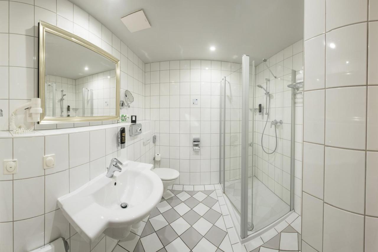 Berghotel Eisenach Dış mekan fotoğraf