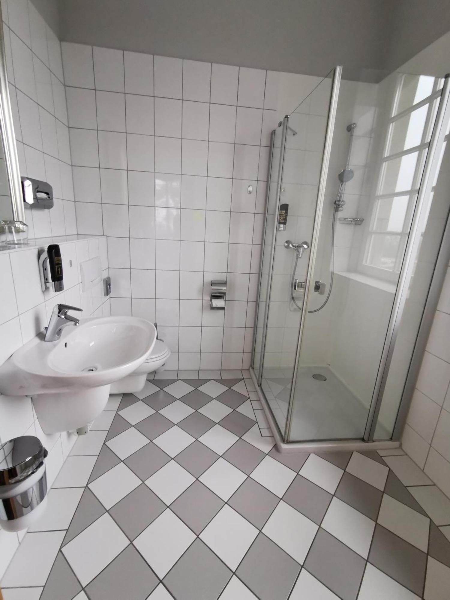 Berghotel Eisenach Dış mekan fotoğraf