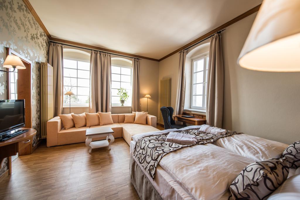 Berghotel Eisenach Oda fotoğraf
