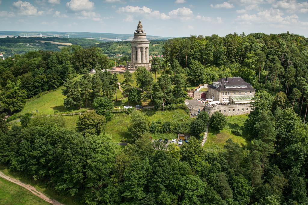 Berghotel Eisenach Dış mekan fotoğraf