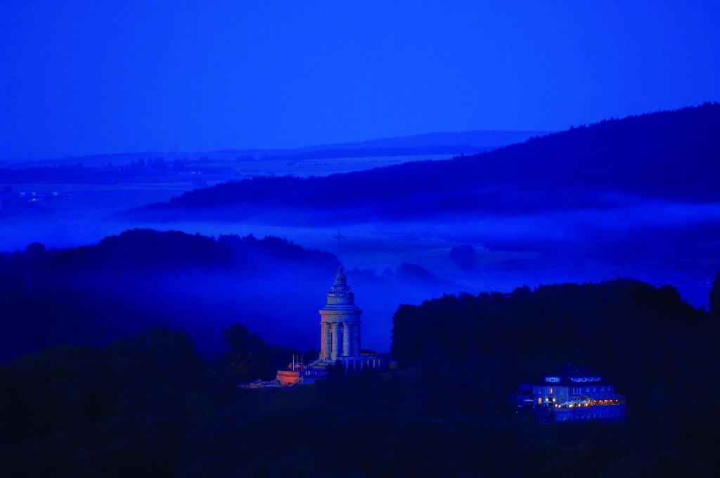 Berghotel Eisenach Dış mekan fotoğraf
