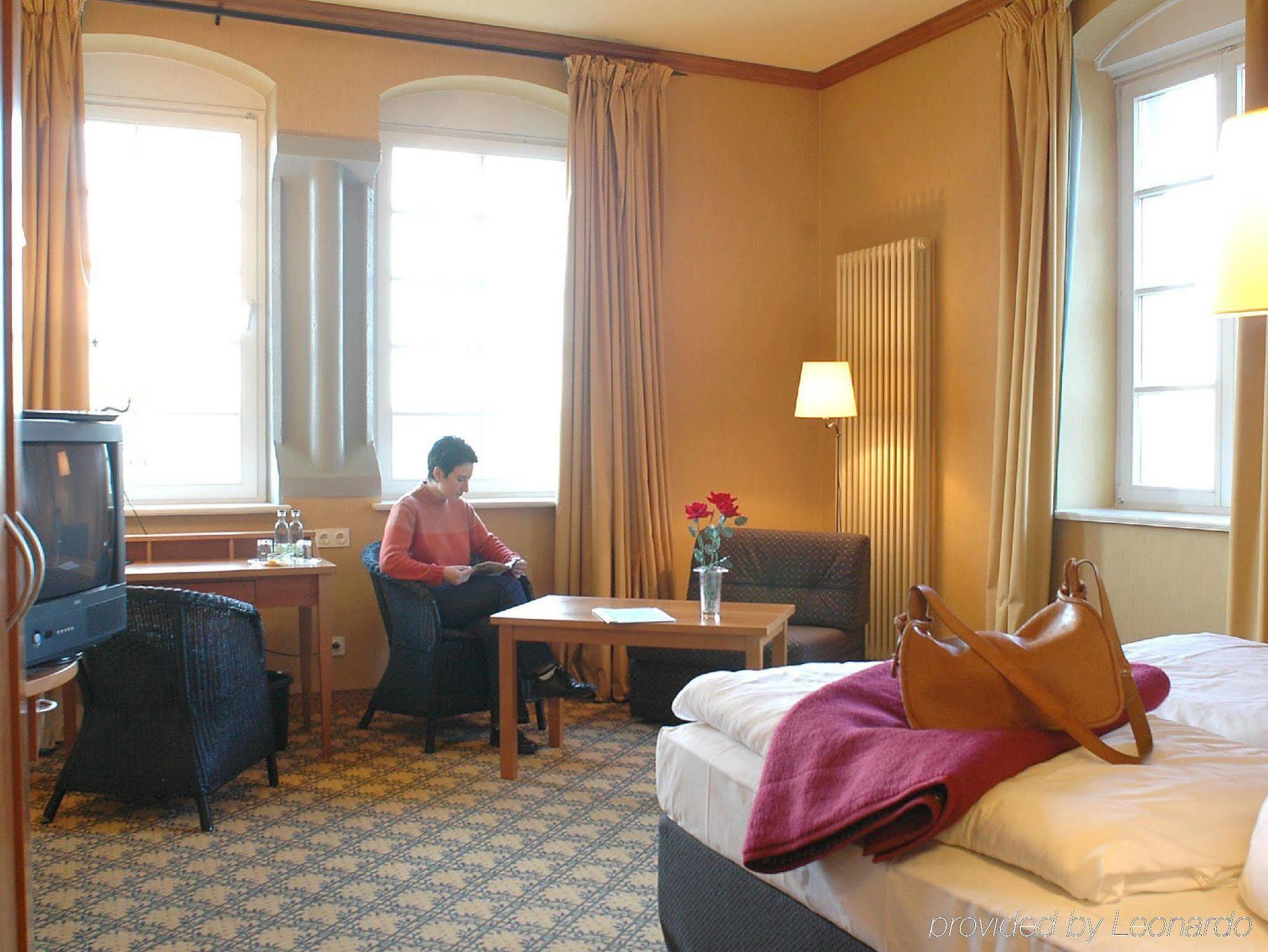 Berghotel Eisenach Oda fotoğraf
