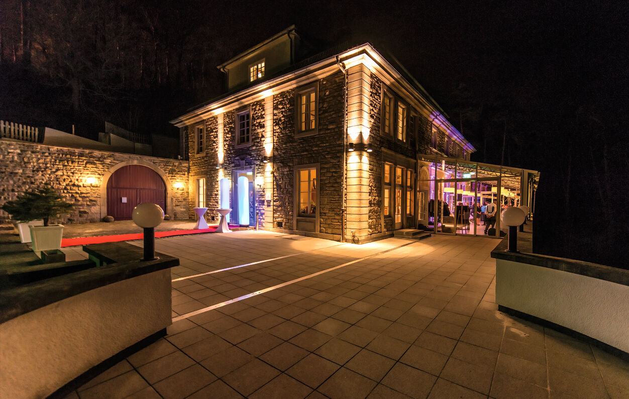 Berghotel Eisenach Dış mekan fotoğraf